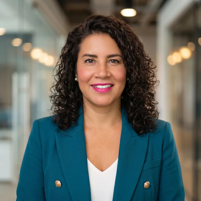 Camila Osorio, founder of NEO-K and Certified General Contractor — Miami-Dade commercial permit consultant
