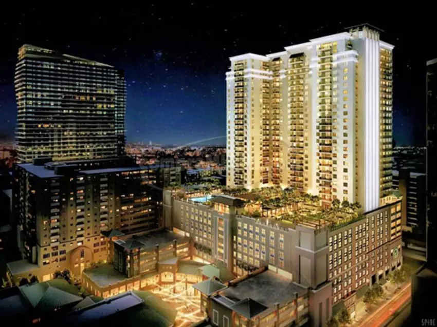 High-rise tower, Miami