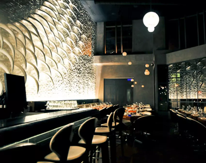 Hospitality interior, Miami