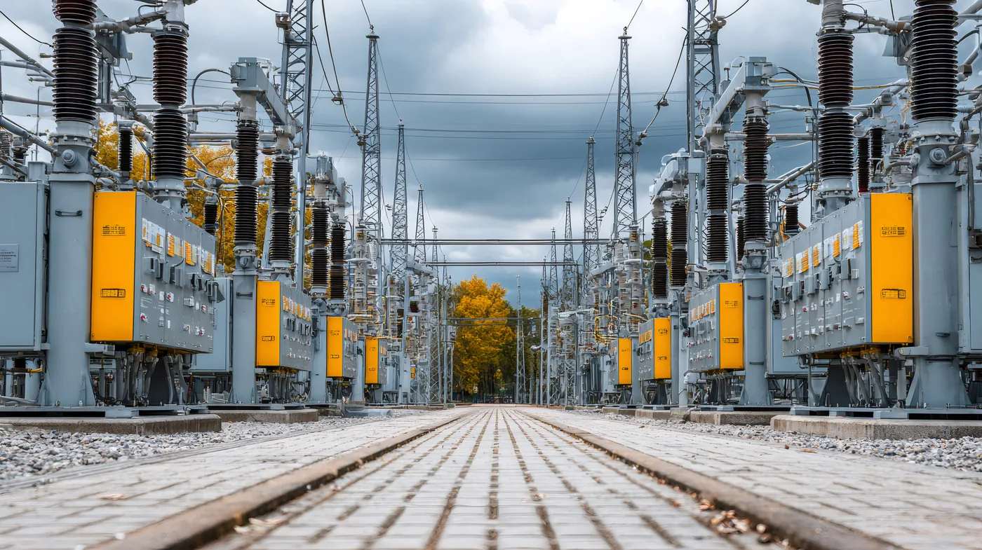 Electrical power substation, Miami-Dade — FPL infrastructure permitting